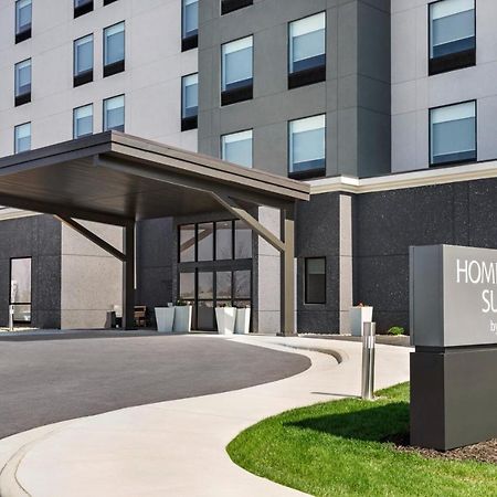 Homewood Suites By Hilton Springfield Medical District Dış mekan fotoğraf