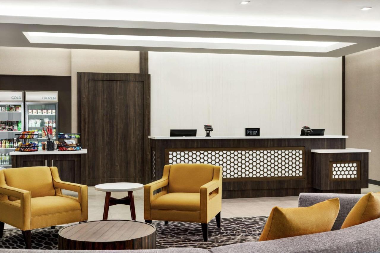 Homewood Suites By Hilton Springfield Medical District Dış mekan fotoğraf