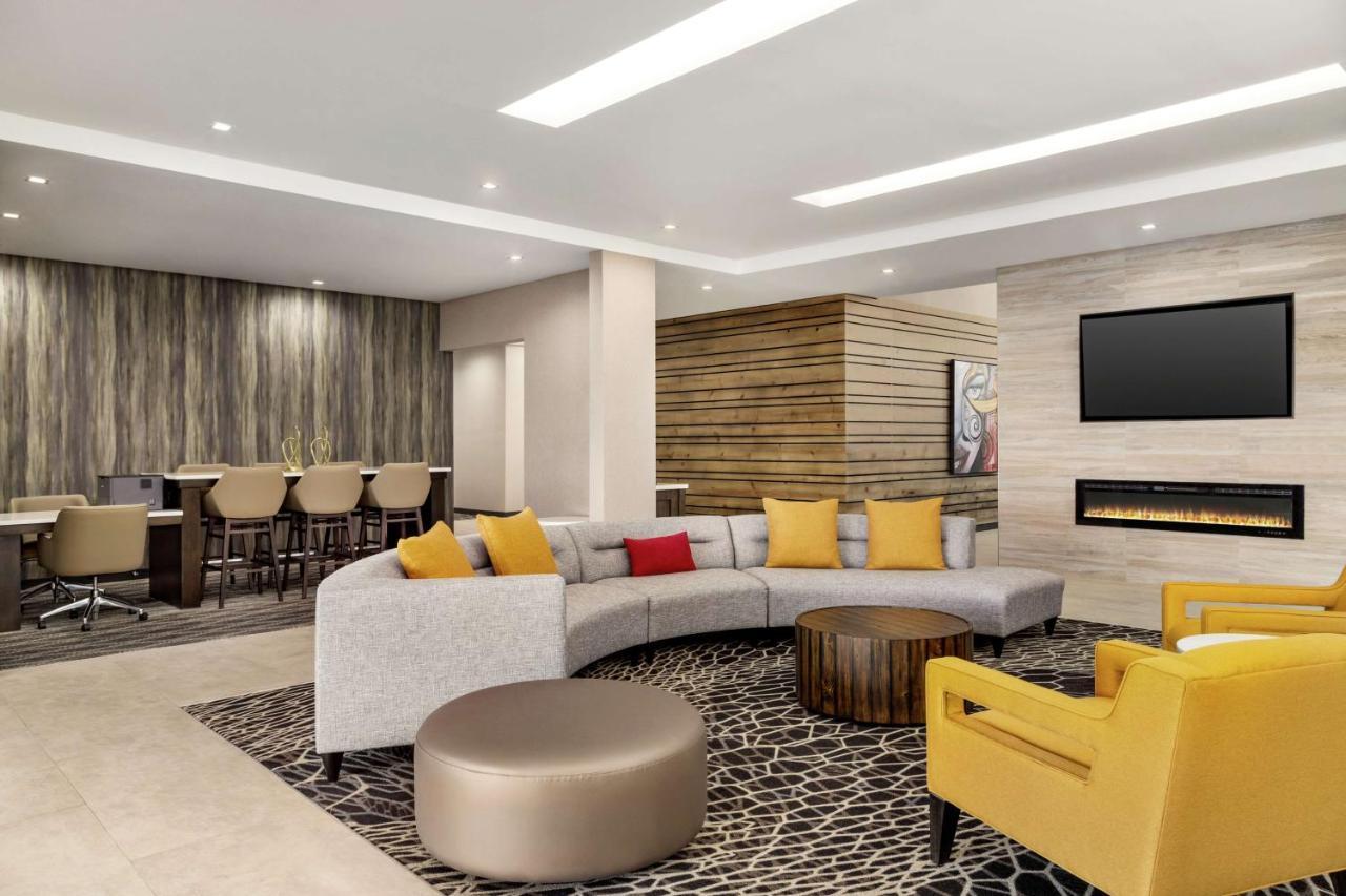 Homewood Suites By Hilton Springfield Medical District Dış mekan fotoğraf