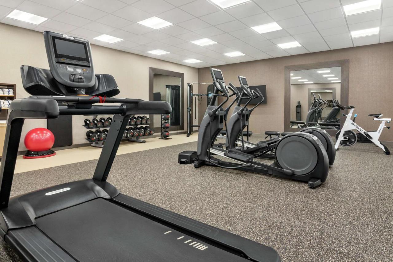 Homewood Suites By Hilton Springfield Medical District Dış mekan fotoğraf