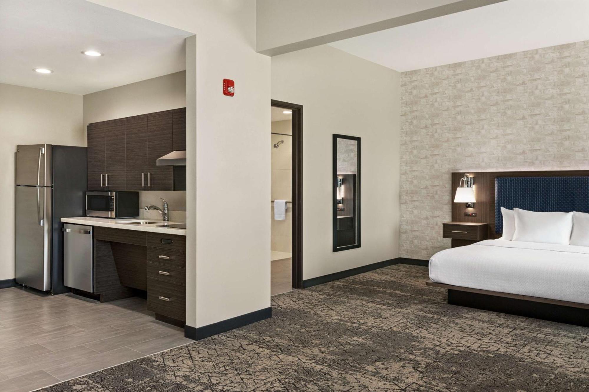 Homewood Suites By Hilton Springfield Medical District Dış mekan fotoğraf