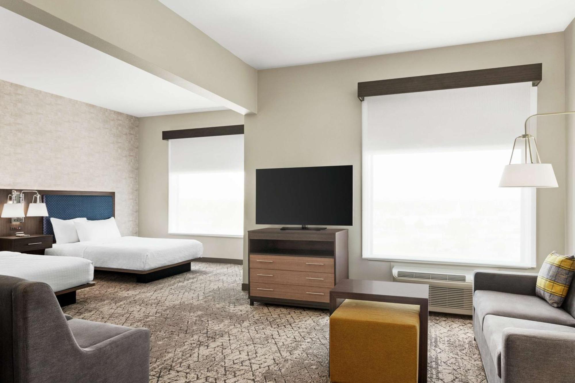 Homewood Suites By Hilton Springfield Medical District Dış mekan fotoğraf