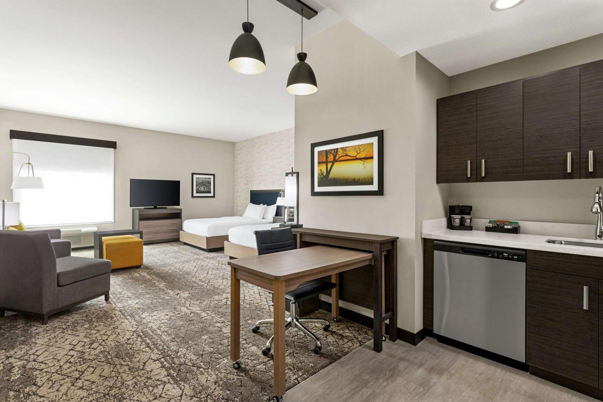 Homewood Suites By Hilton Springfield Medical District Dış mekan fotoğraf