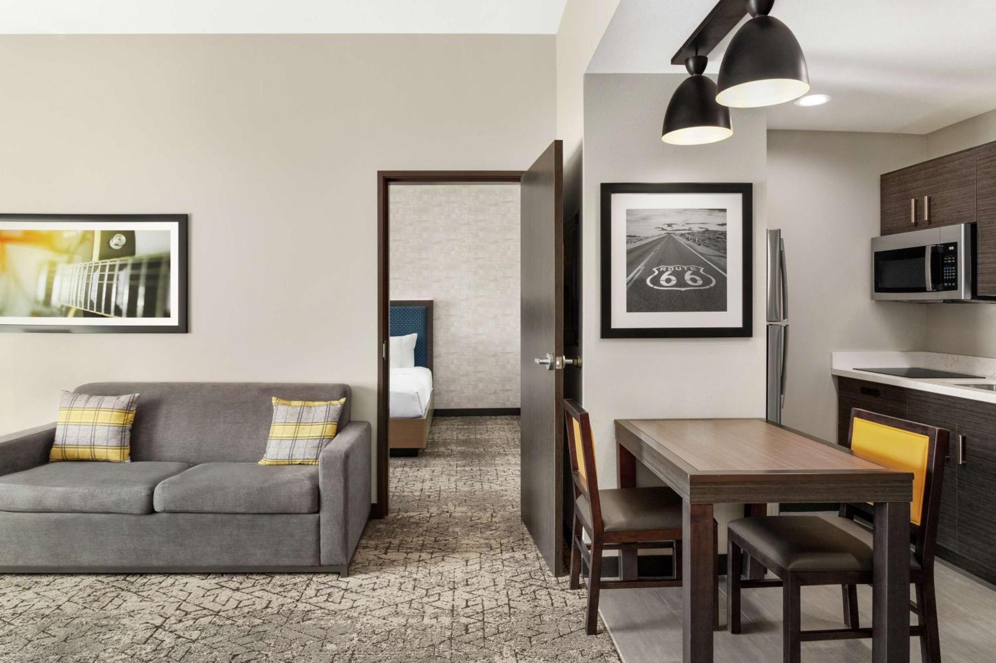 Homewood Suites By Hilton Springfield Medical District Dış mekan fotoğraf