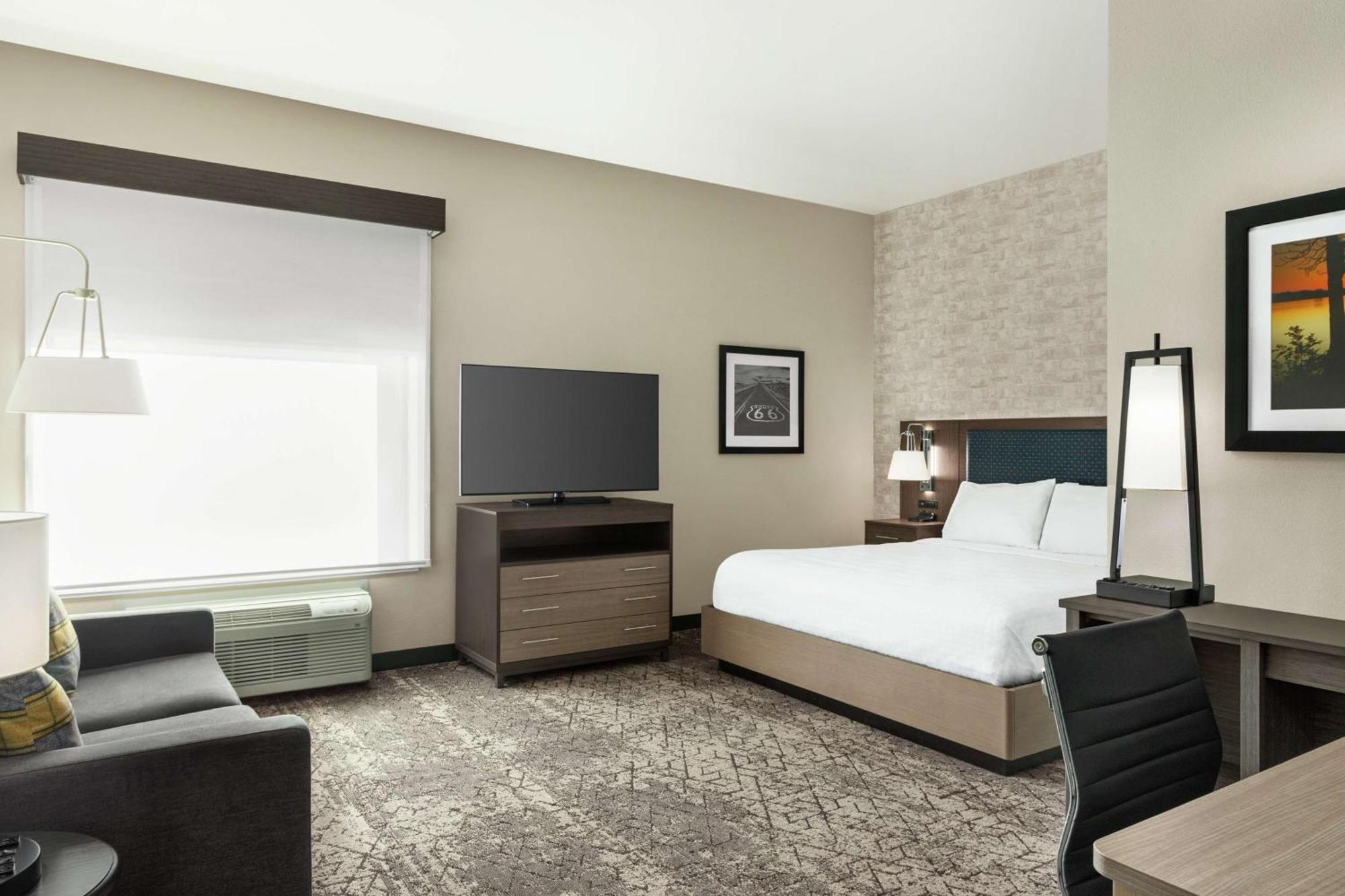 Homewood Suites By Hilton Springfield Medical District Dış mekan fotoğraf